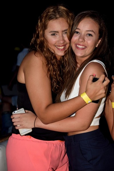 Seas the night party